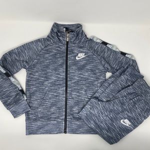 Toddler boy Nike tracksuit